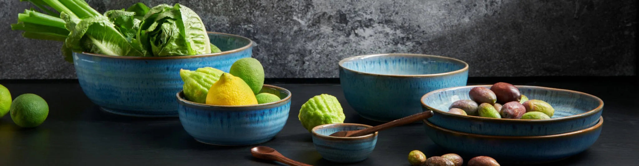 ASA SELECTION Ceramic dishes and glass at AutAll & Victoria