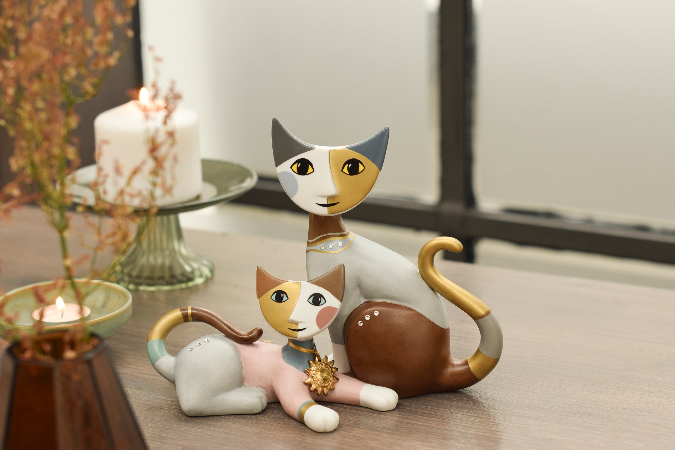 Goebel Rosina Wachtmeister Annual Cat Gatti d'ore New Release 2026