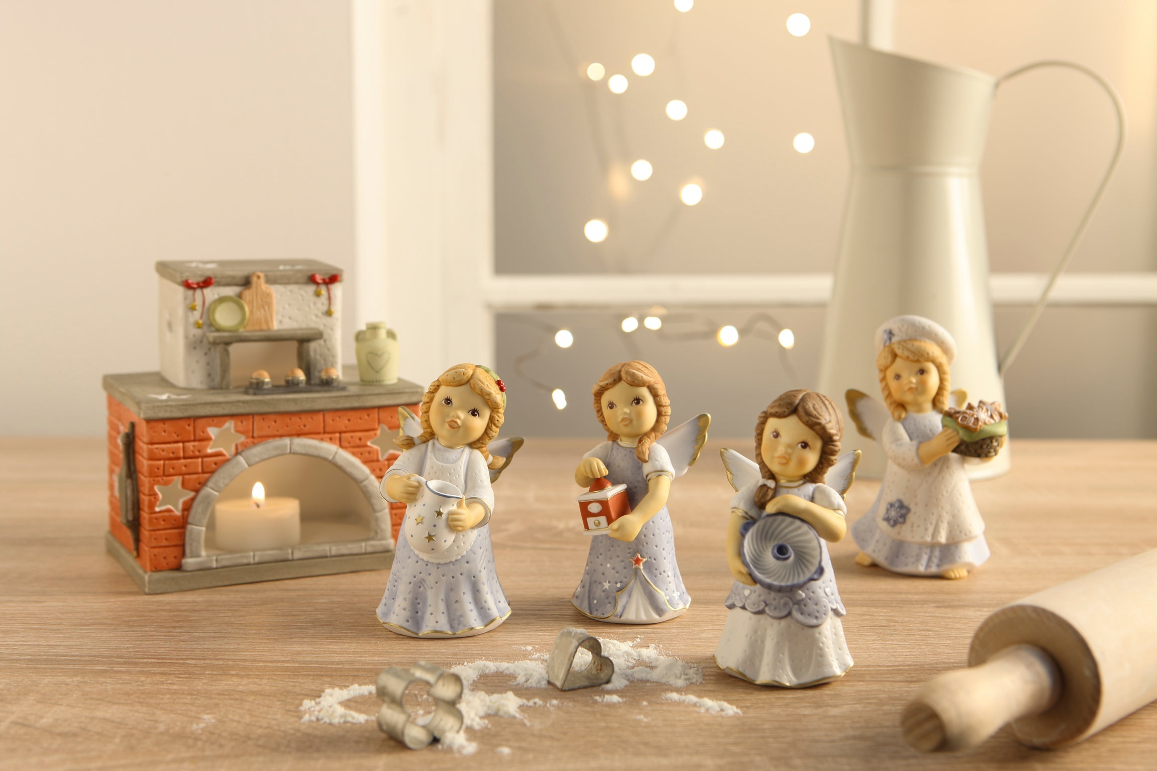 Goebel Nina & Marco Porcelain Figurines 2026 – AutAll & Victoria's