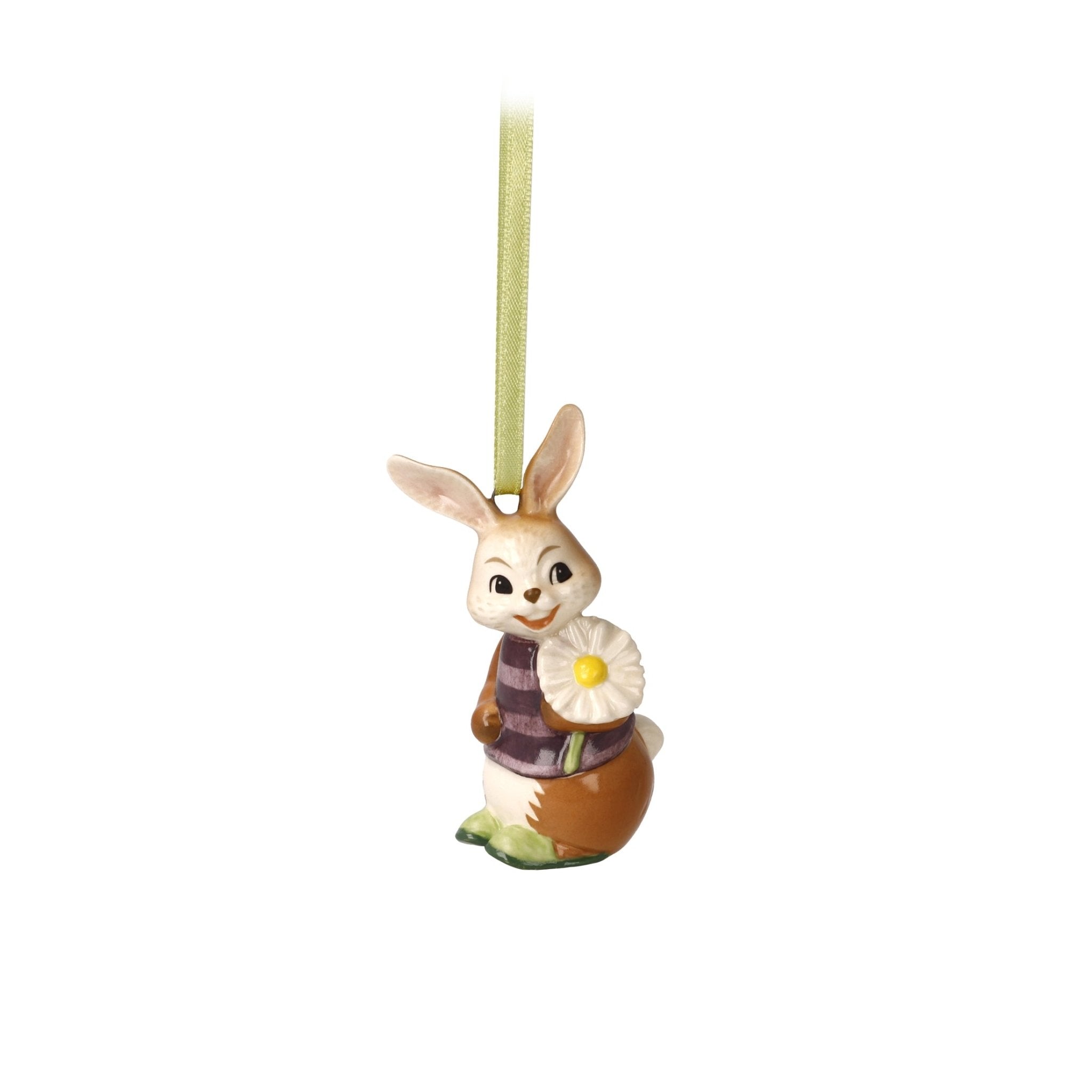 Goebel Easter Hanging Bunny - Nice That You Are Here