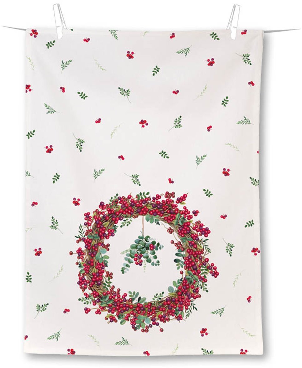 IHR, Dish towel 