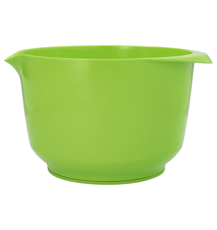RBV Birkmann, Colour Bowls, Servier- und Rührschüssel, 4,0lt, apple gr – Victoria's Laden
