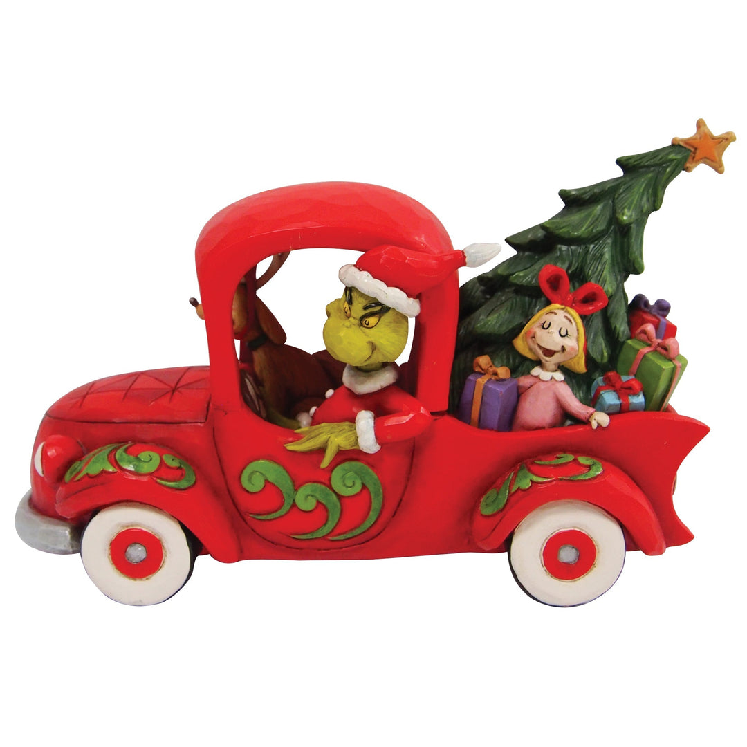 Der Grinch von enesco - AutAll & Victoria's Laden