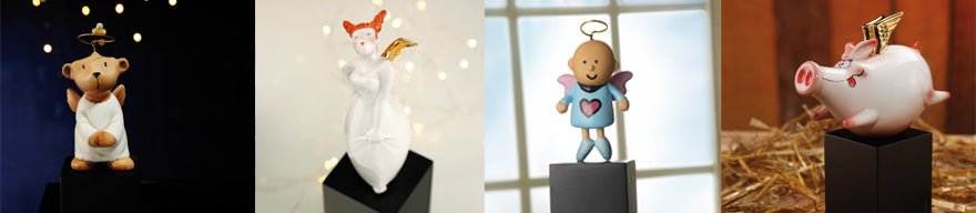 Goebel Art & Angels - AutAll & Victoria's Laden