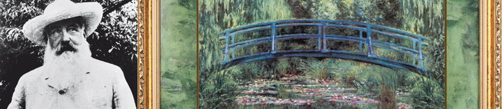 Goebel Claude Monet - AutAll & Victoria's Laden