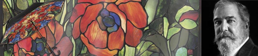 Goebel Louis Comfort Tiffany - AutAll & Victoria's Laden