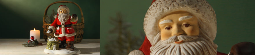 Goebel Weihnachtsmänner - AutAll & Victoria's Laden