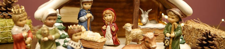 Weihnachtskrippe - AutAll & Victoria's Laden