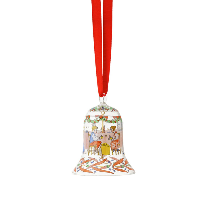 Cloche en cristal 2026, cloche en verre, Hutschenreuther 2026
