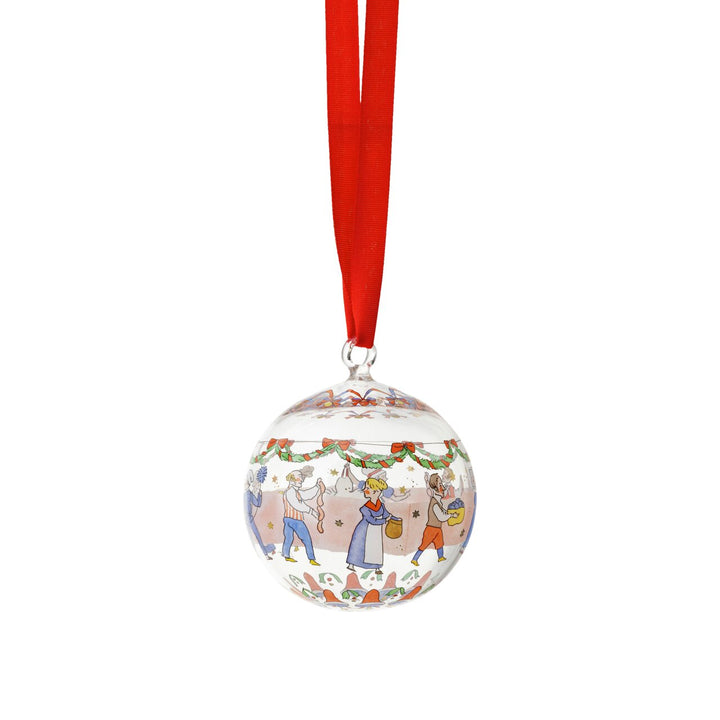 Boule de cristal 2026, Boule en verre, Hutschenreuther 2026