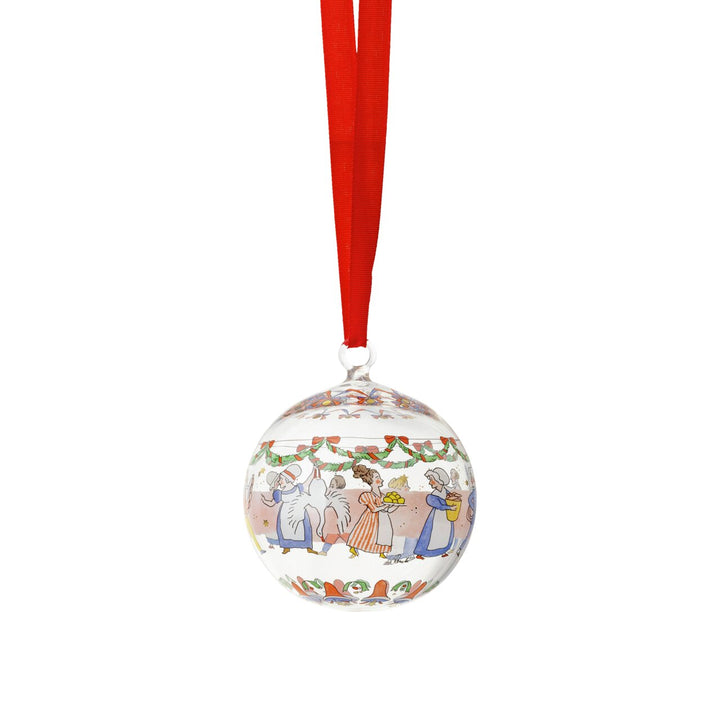 Boule de cristal 2026, Boule en verre, Hutschenreuther 2026