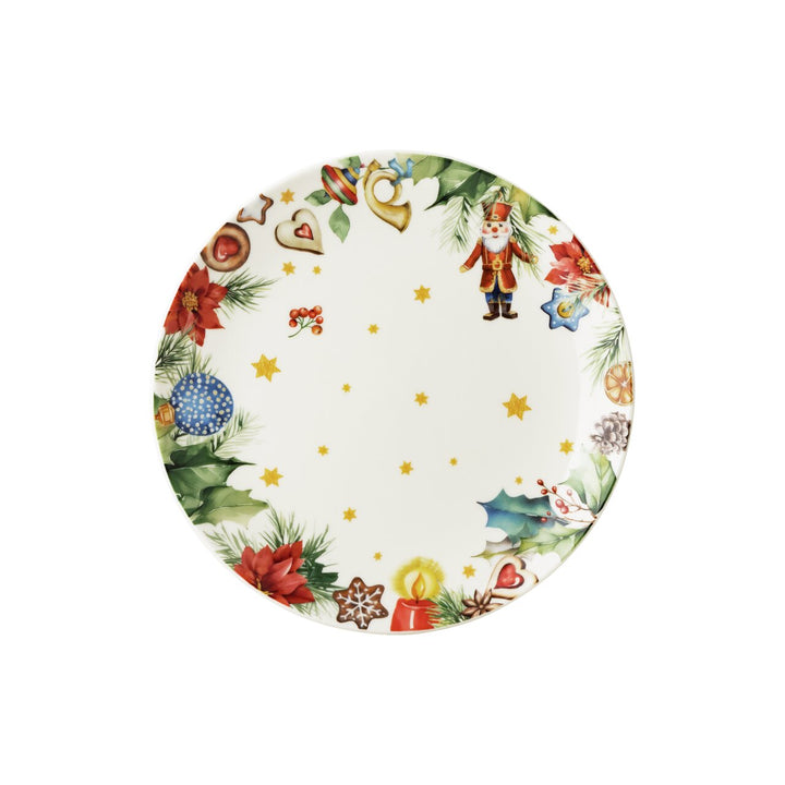 Morgen, Kinder . . ., bord 22 cm, Hutschenreuther 2026