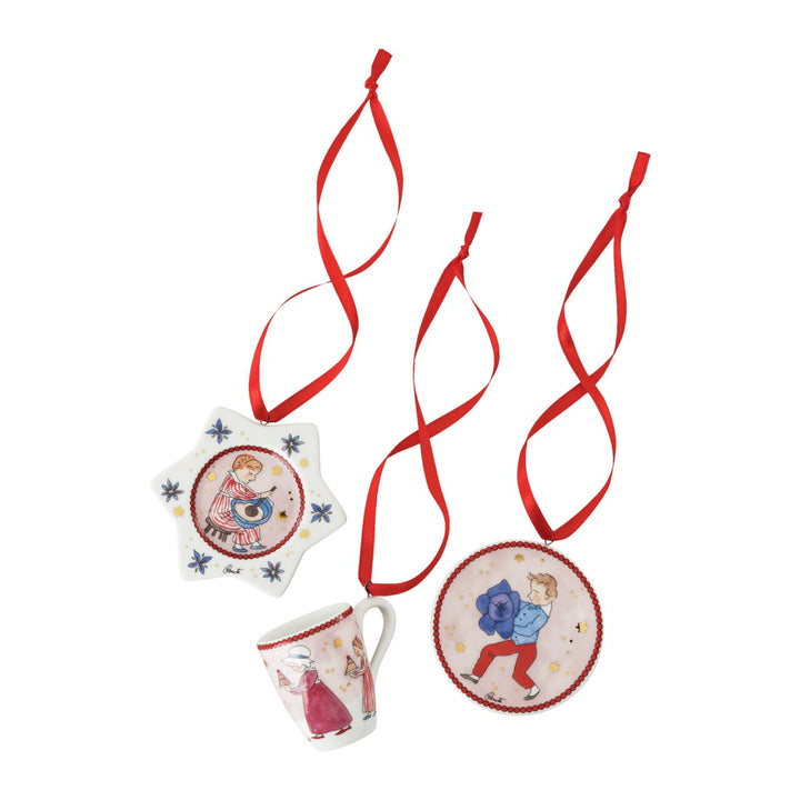Festin de Noël, Mini-Set 3 pièces, tasse, Hutschenreuther 2026