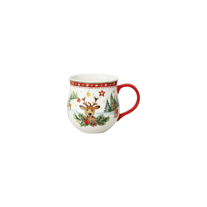 Renna, tazza con manico, Hutschenreuther 2026