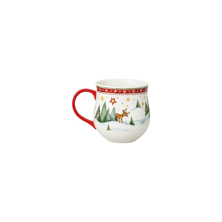 Renna, tazza con manico, Hutschenreuther 2026