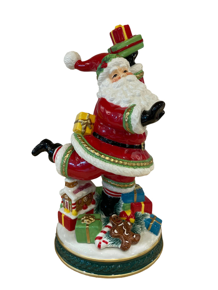 Lamart Santa Christmas Collection Figur &