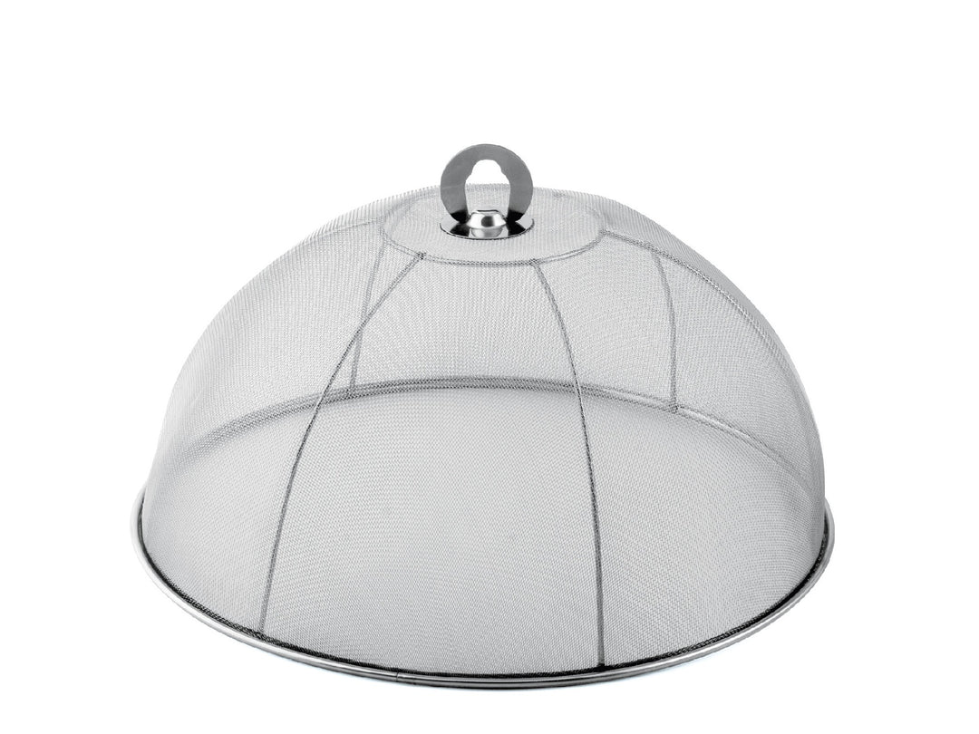 WIT - Ultradunne vliegmuts D30 cm