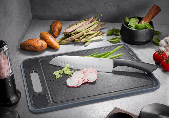 GEFU, Ontdooi- en snijplank "Cut Pro"