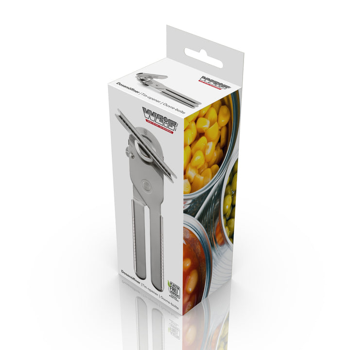 WEIS - Can Opener made of Stainless Steel - 15.9 cm