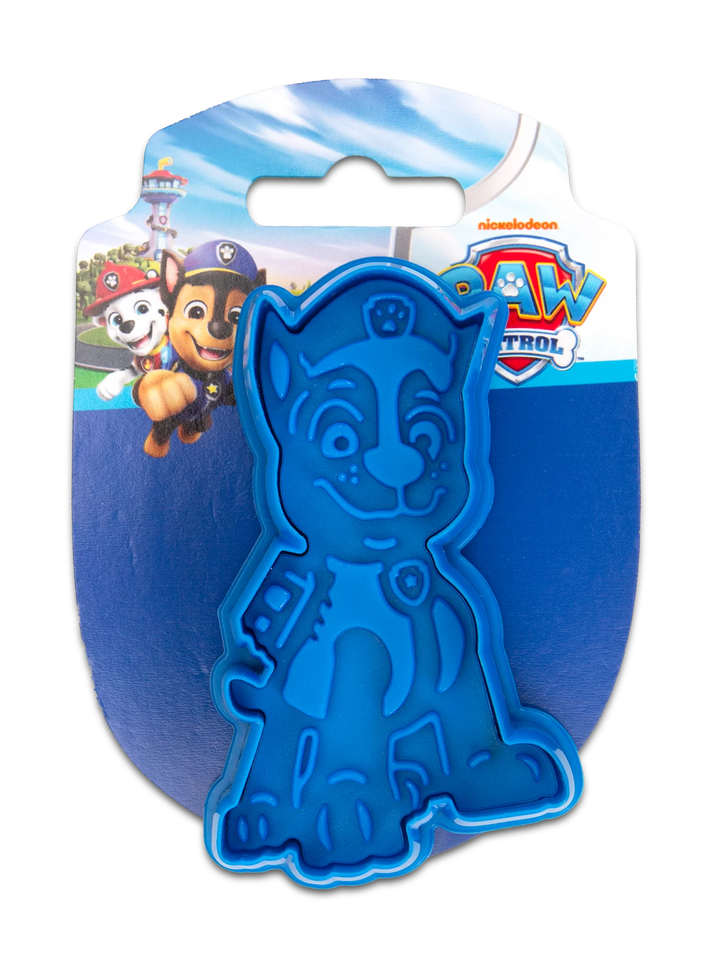 Städter, Präge-Ausstecher mit Auswerfer Paw Patrol &