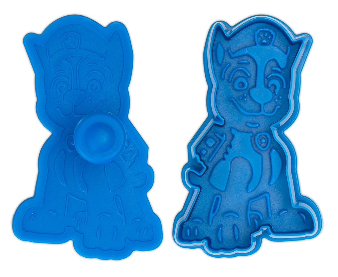 Städter, Präge-Ausstecher mit Auswerfer Paw Patrol &