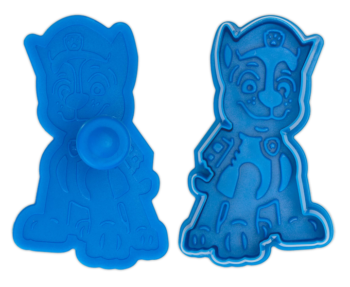 Städter, Präge-Ausstecher mit Auswerfer Paw Patrol &