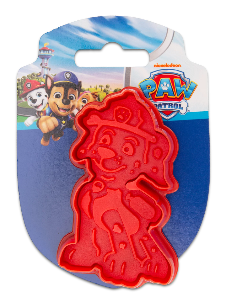Städter, Präge-Ausstecher mit Auswerfer Paw Patrol &