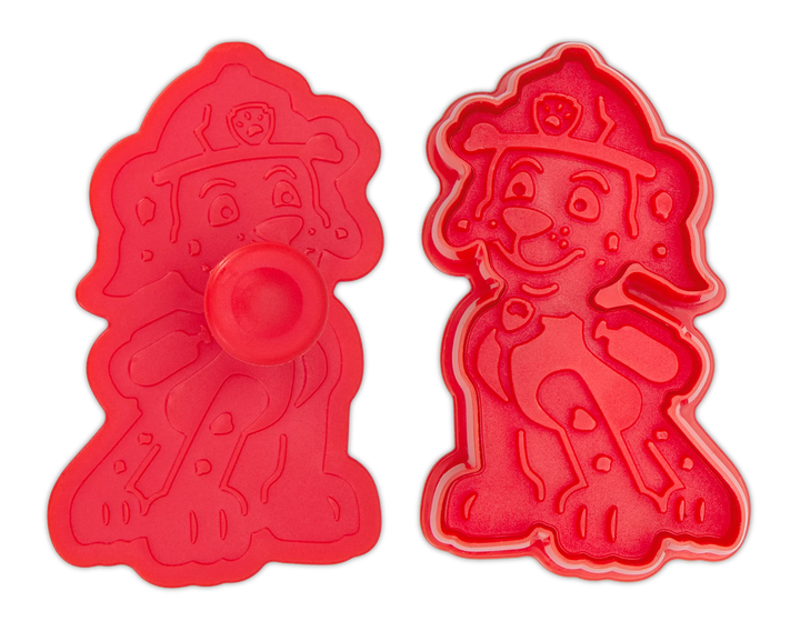 Städter, Präge-Ausstecher mit Auswerfer Paw Patrol &
