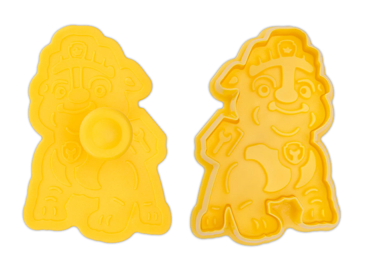 Städter, Präge-Ausstecher mit Auswerfer Paw Patrol &