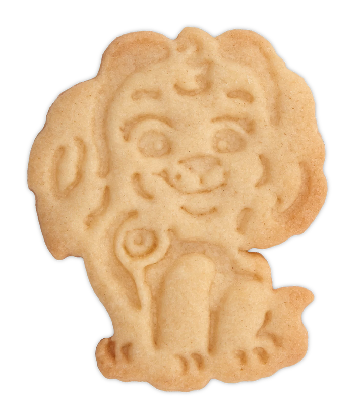 Städter, Präge-Ausstecher mit Auswerfer Paw Patrol &