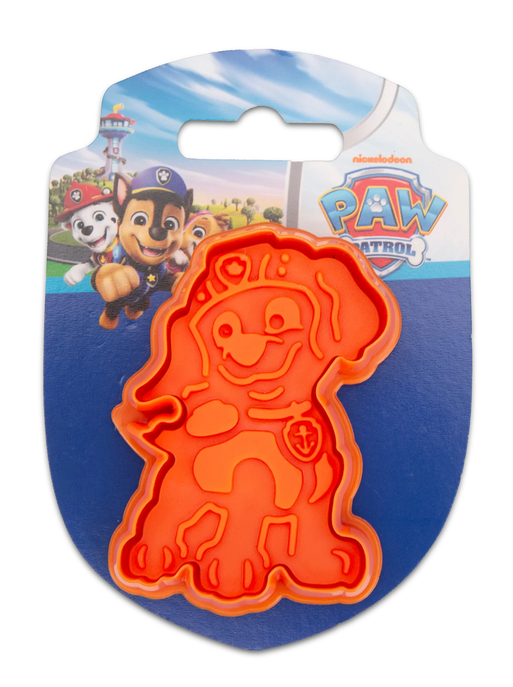 Städter, Präge-Ausstecher mit Auswerfer Paw Patrol &