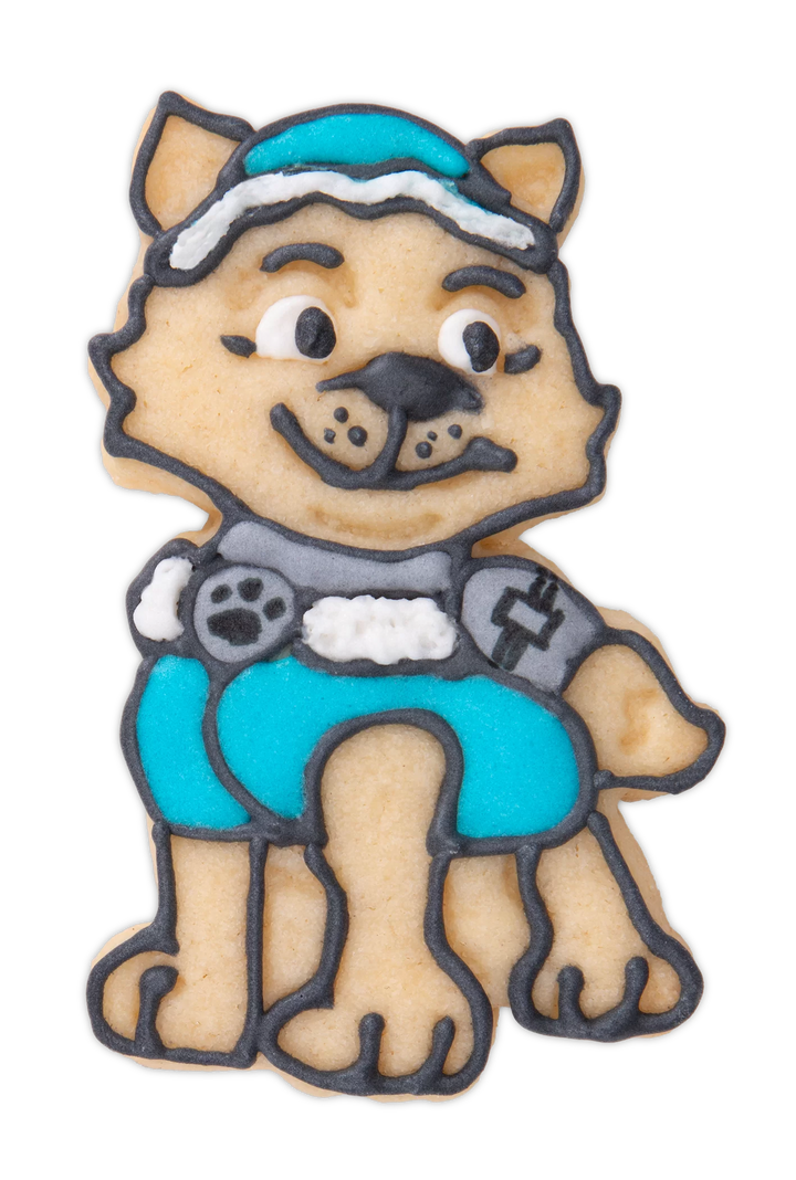 Städter, Steekvorm met afdrukker Paw Patrol &