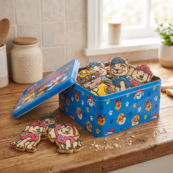 Städter, Paw Patrol Cookie Tin &
