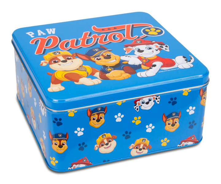 Städter, Paw Patrol Cookie Tin &