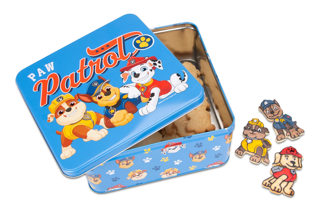 Städter, Paw Patrol Cookie Tin &