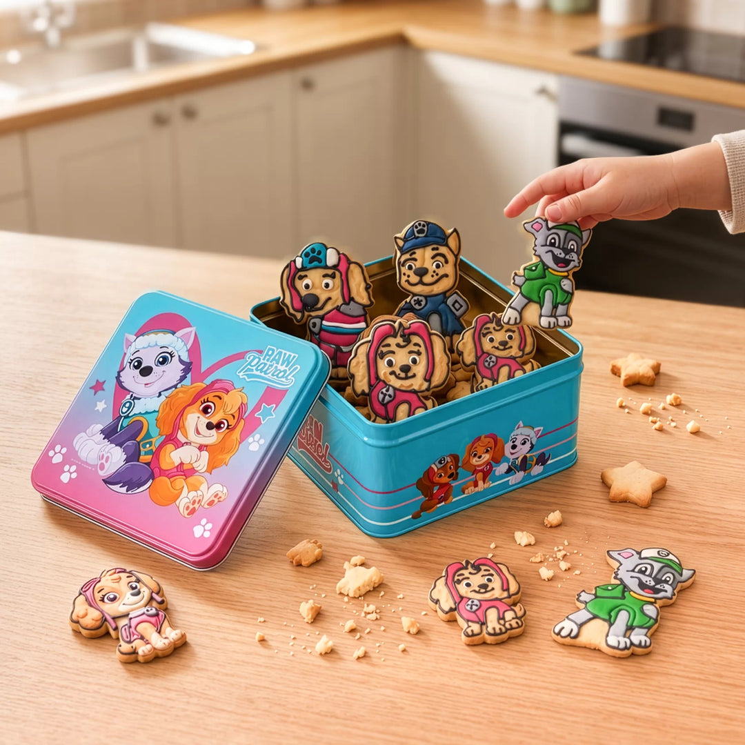 Städter, Koekjesdoos Paw Patrol &