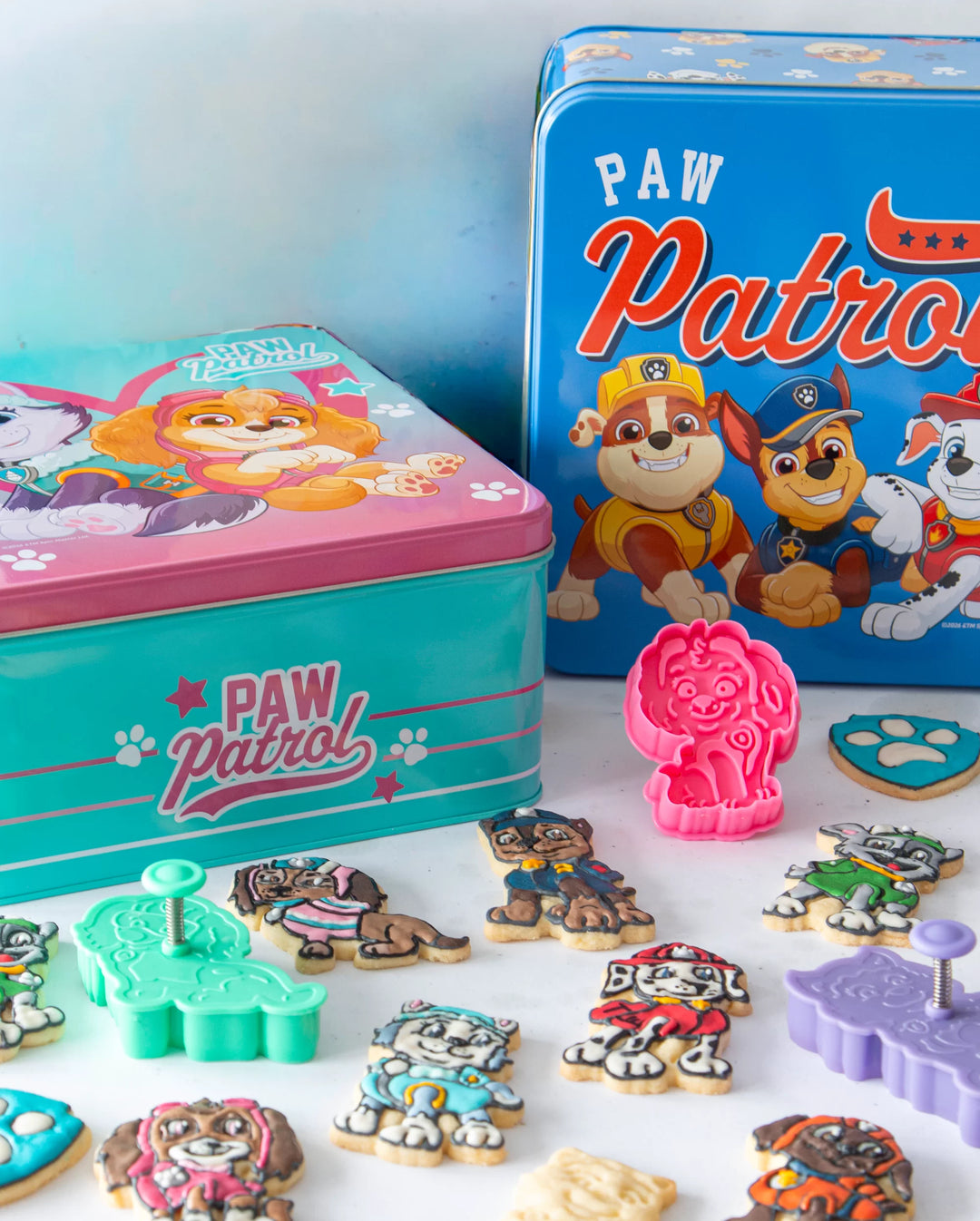 Städter, Paw Patrol Cookie Tin &