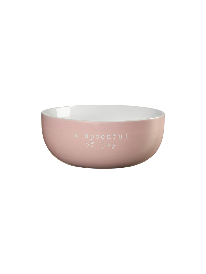 ASA, hey! schale, a spoonful of joy, D16cm