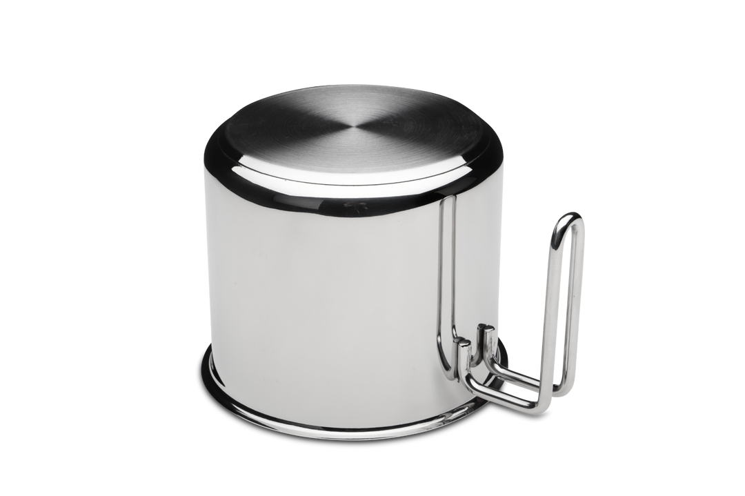 WEIS - Milk Pot Induction Suitable 1.5 L with Scale