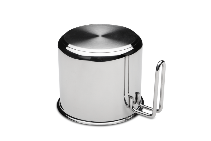 WEIS - Milk Pot Induction Suitable 1.5 L with Scale