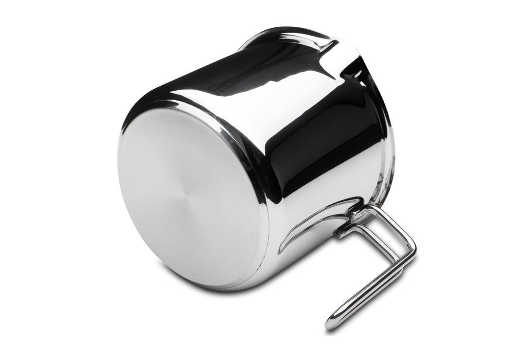 WEIS - Milk Pot Induction Suitable 1.5 L with Scale