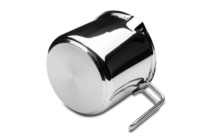 WEIS - Milk Pot Induction Suitable 1.5 L with Scale