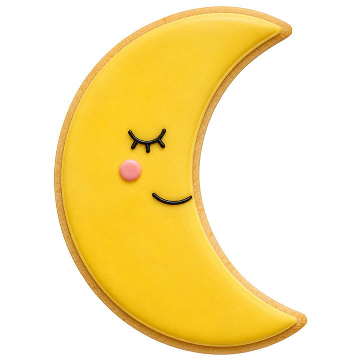 RBV Birkmann,  Ausstechform Mond | 4 cm