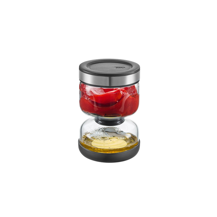 Gefu, Abtropfglas "Lavina", 750ml