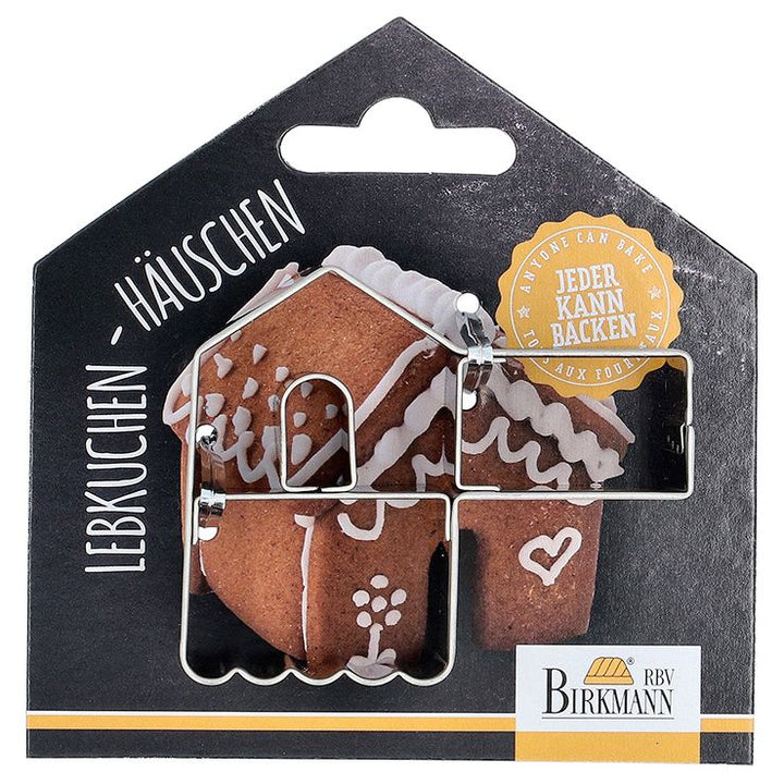 RBV Birkmann, Uitstekers Kopkoekje, Peperkoekhuisje