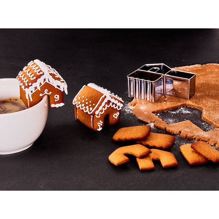 RBV Birkmann, Uitstekers Kopkoekje, Peperkoekhuisje