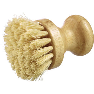 Universal brush, Westmark, Beech wood/natural bristles from Tampico - vegan