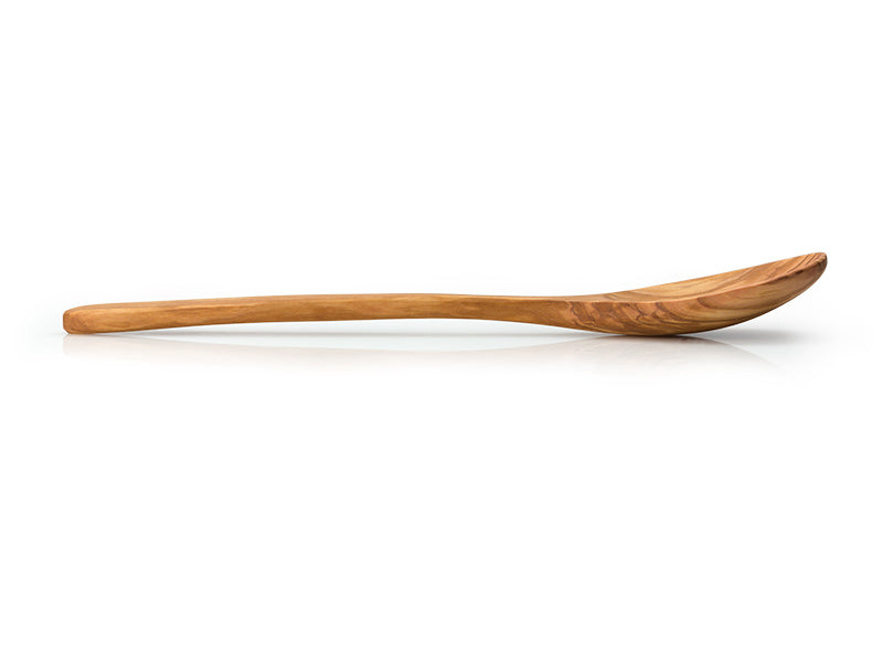 Continenta, Serveerlepel, olijfhout, 35 cm
