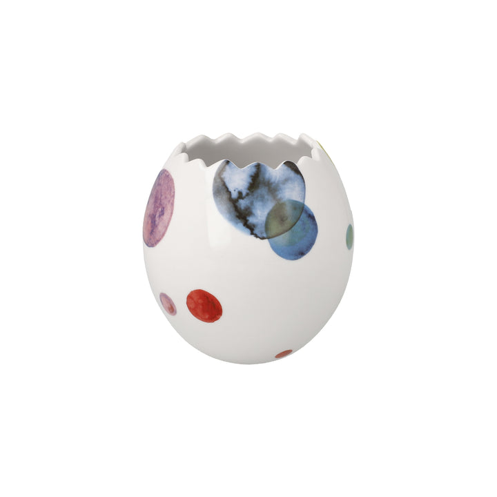 Goebel Colori Egg Vase 10 cm - Easter Vase made of Porcelain