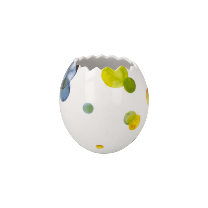 Goebel Colori Egg Vase 10 cm - Easter Vase made of Porcelain
